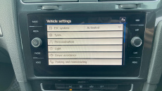 Volkswagen Golf 1.6 TDI SE 5dr [Nav] Diesel Estate